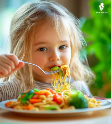 Turn classic noodle recipes into nutritious and tastier food for your child to devour.