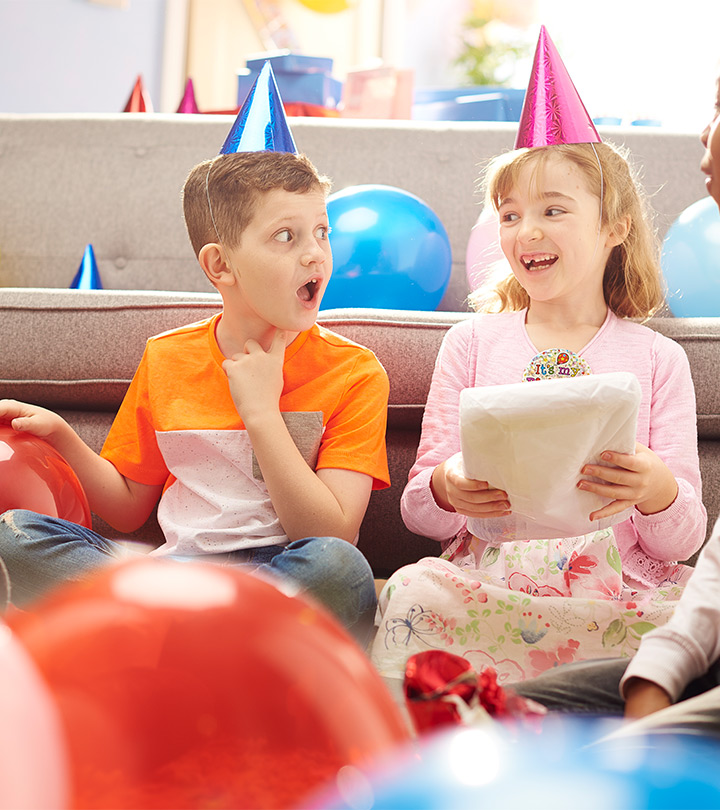 20 Awesome Party Games For Kids Of All Ages To Have Fun