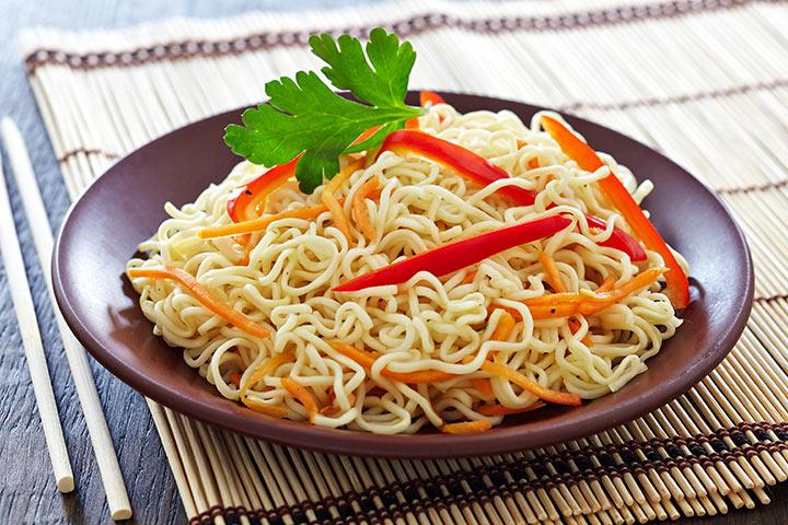 Top 10 Easy Noodle Recipes For Kids