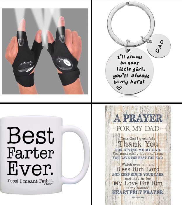 Personalised Gift Set Mug and Round Keyring Fathers Day Gift Father Present 