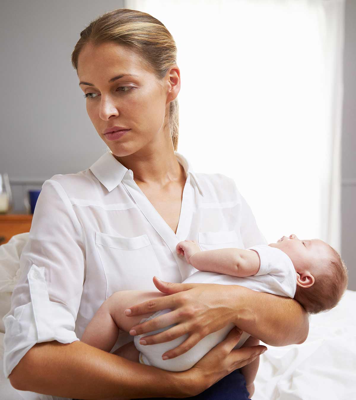 5 Causes of Migraine During Breastfeeding And Its Treatment