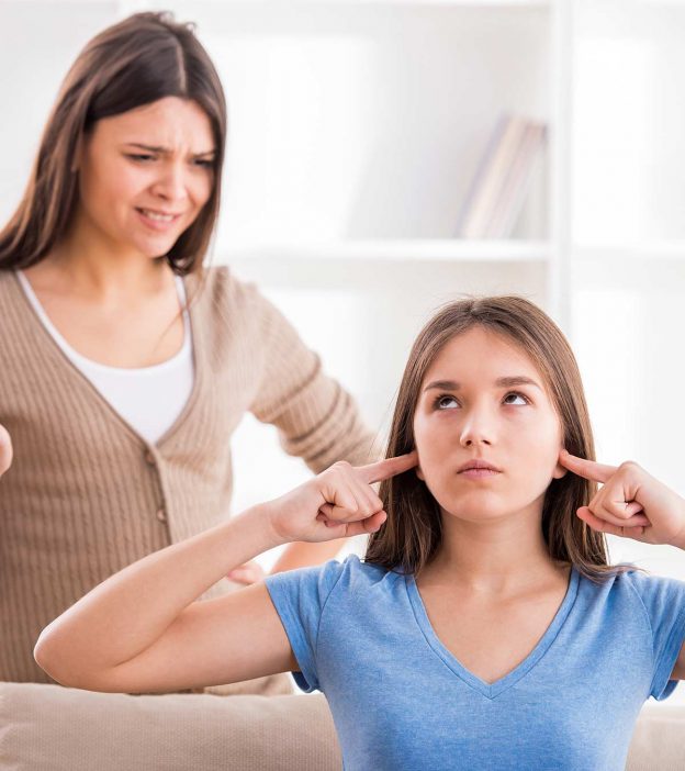 6 Effective Tips To Deal With Your Stubborn Teenager