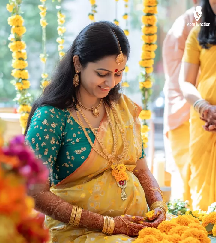 5 Unique Ideas To Have A Memorable Godh Bharai