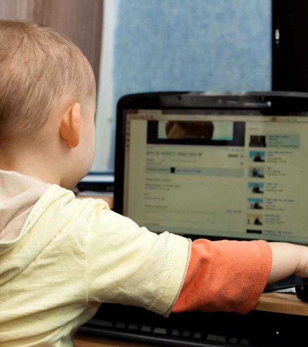 Protect your child from strangers online — Digital Families Counselling