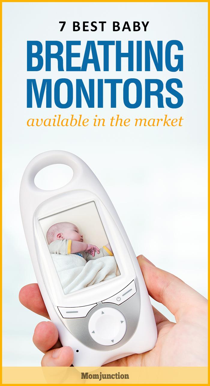 7 Best Baby Breathing Monitors To Buy In 2019