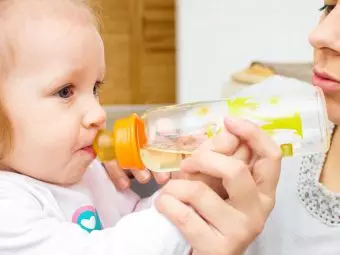 7 Signs Of Dehydration In Toddlers, Causes And Treatment