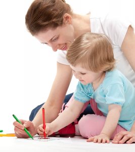 8 Different Ways In Which A Mother Can Influence Child Development