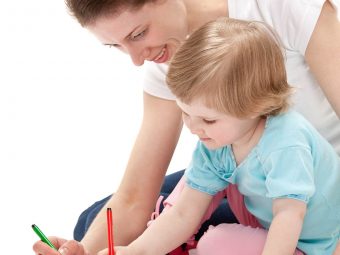 8 Different Ways In Which A Mother Can Influence Child Development