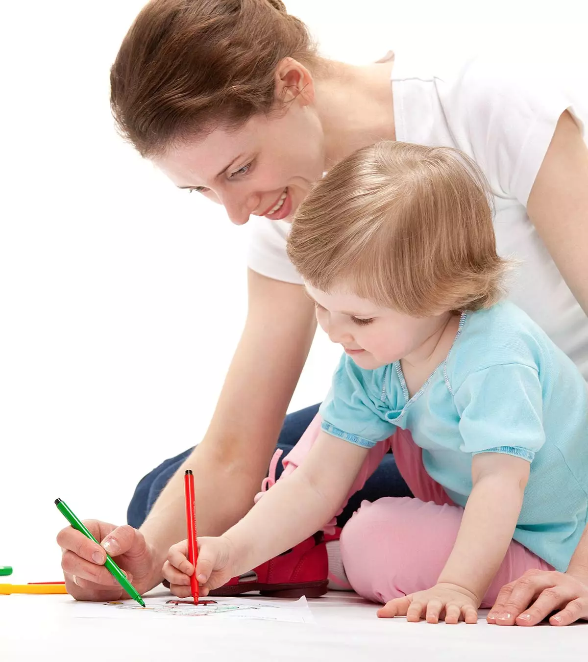 9 Different Ways In Which A Mother Can Influence Child Development