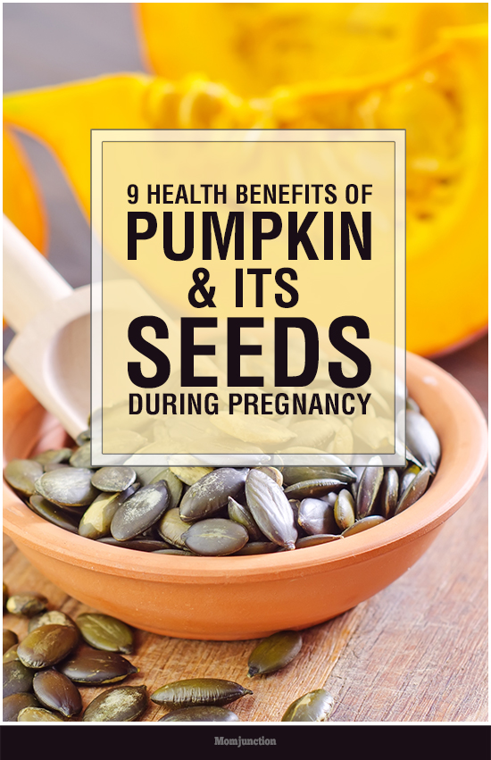 Is It Safe To Eat Pumpkin During Pregnancy?