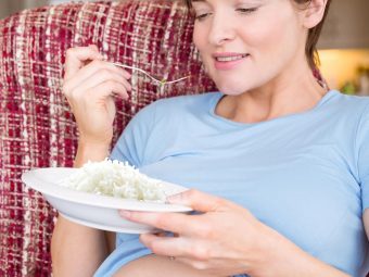 9健康& 3的副作用吃米饭During Pregnancy