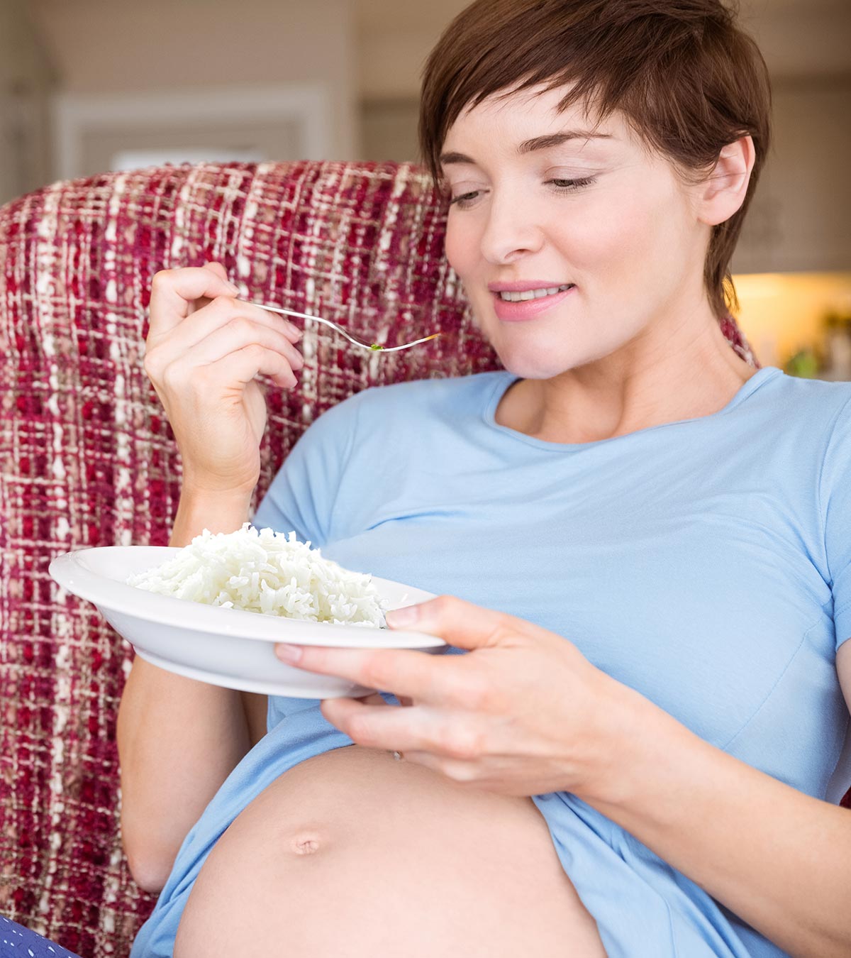 9 Health Benefits 3 Side Effects Of Eating Rice During Pregnancy