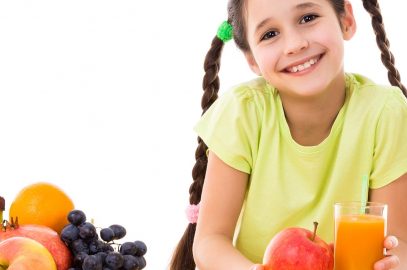 9 Nutritional Benefits Of Apple Cider Vinegar For Kids