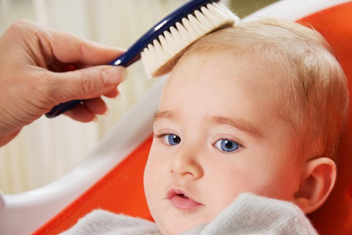 Alopecia Areata Na Criança