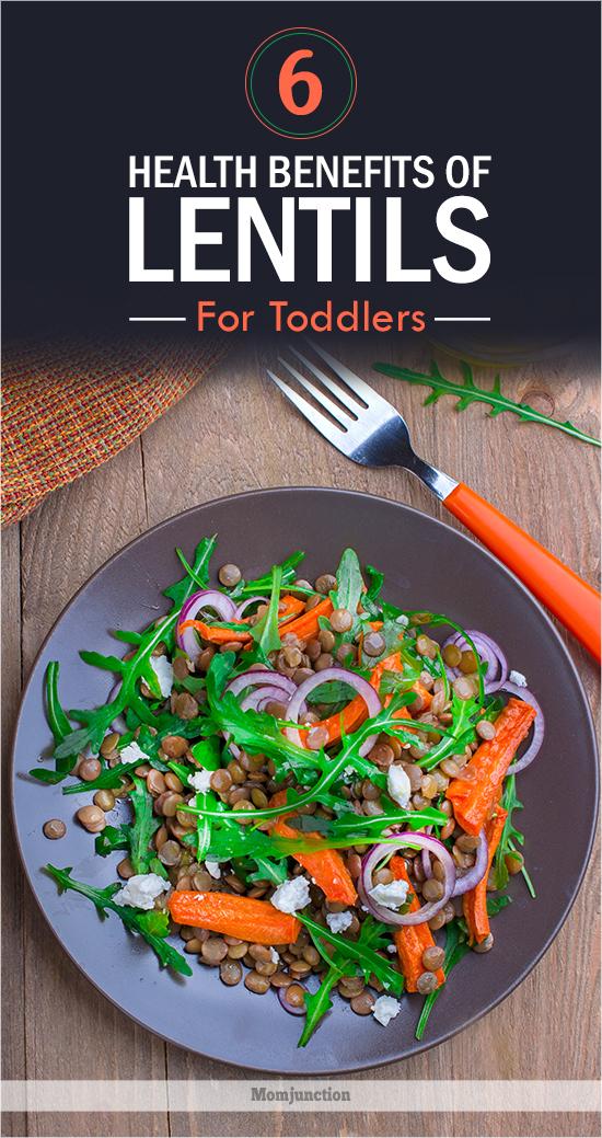 6 Amazing Health Benefits Of Lentils For Toddlers