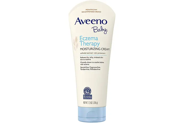 best cream for children's dry skin