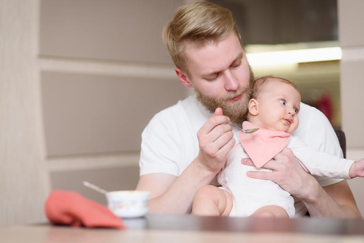 Babies with sensory food aversion (SFA) may reject new foods