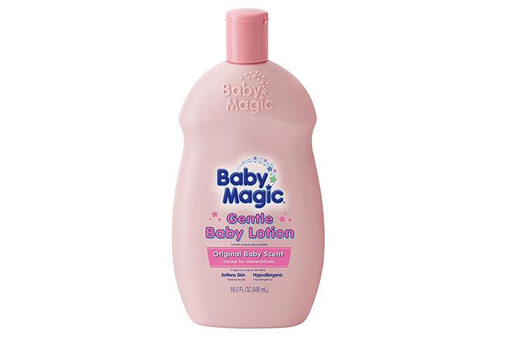 Baby Magic Gentle Baby Lotion