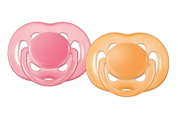 Best Collapsible Philips Avent Freeflow Pacifier 