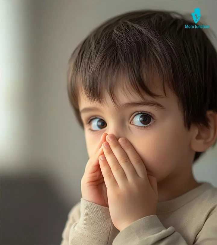 Body Odor In Toddlers