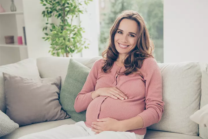 Bowling while pregnant can boost your mood