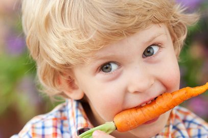 Carrots For Kids: Health Benefits And Interesting Facts