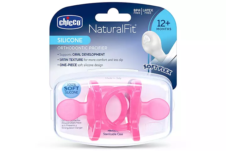 best pacifier for tongue tie