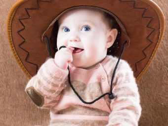 20 Cute Cowgirl Names For Your Baby Girl