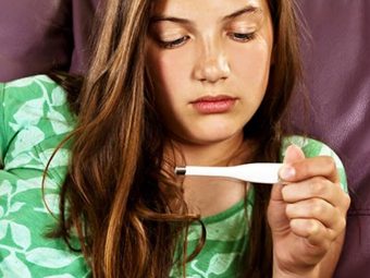How To Bring Down Fever In Children And Teens: Tips And Remedies