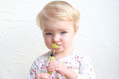 10 Healthy Fruit Snacks For Your Toddler