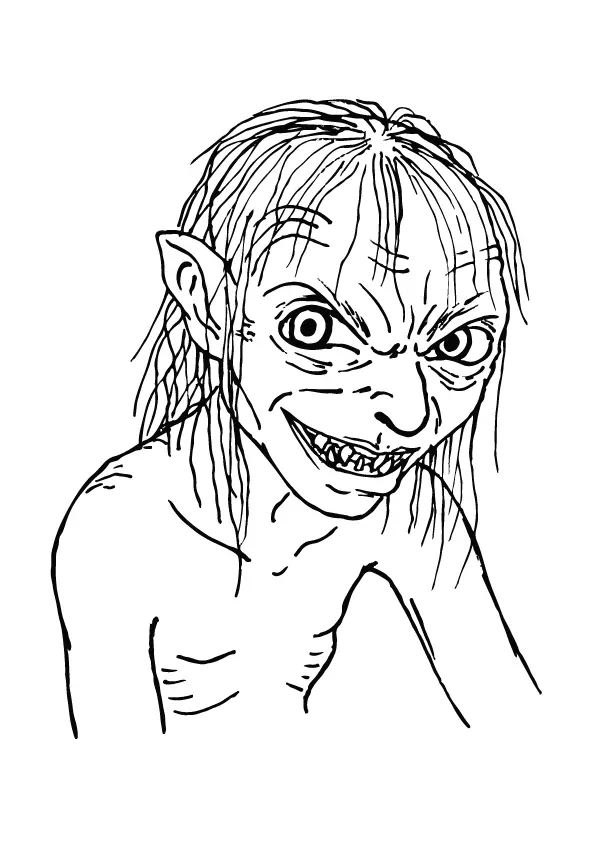 Gollum