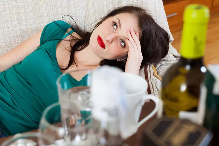 Hangovers Suck Even More