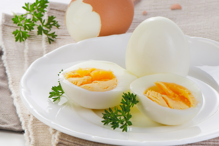 11 Quick And Delicious Egg Recipes For Babies