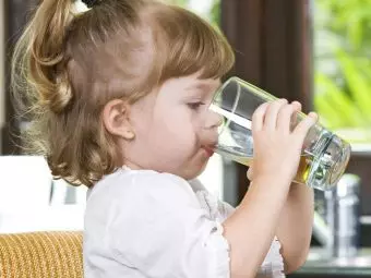 How Much Water Should A Toddler Drink & Tips To Encourage
