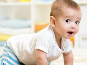 How To Help A Baby Crawl