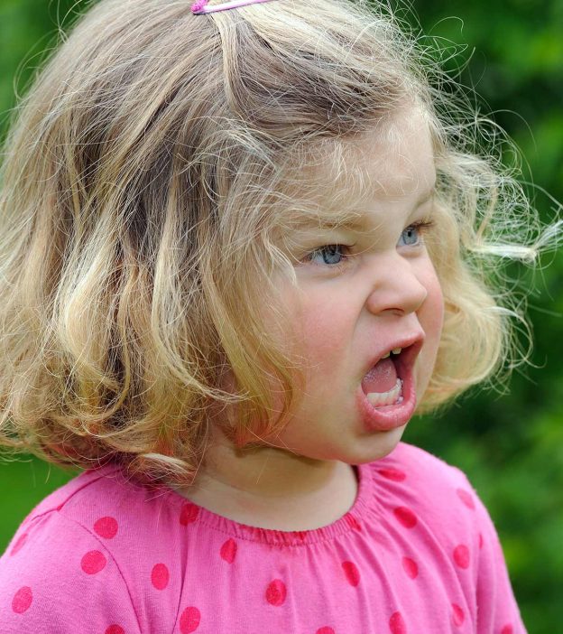 How To Stop Aggressive Behavior In Toddlers?