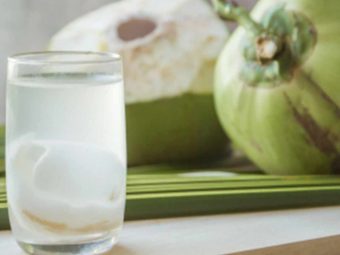 Is It Safe To Drink Coconut Water When Breastfeeding?