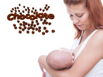 Is It Safe To Eat Chocolate While Breastfeeding?