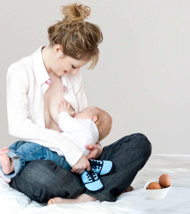 Is It Safe To Eat Eggs While Breastfeeding?