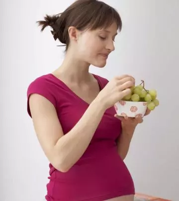 Is It Safe To Eat Grapes During Pregnancy