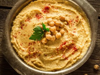Is It Safe To Snack On Hummus During Pregnancy