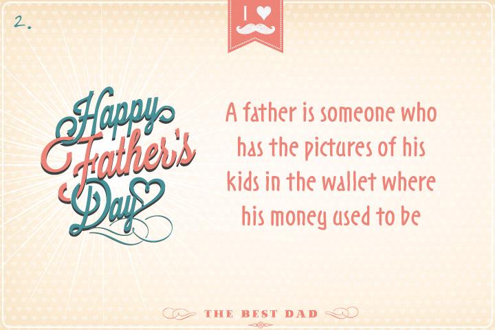 Father's Day 2023: Wishes, quotes and messages that you can share