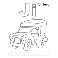 j is for jeep website