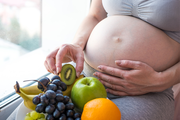 6 Amazing Benefits Of Kiwifruit During Pregnancy