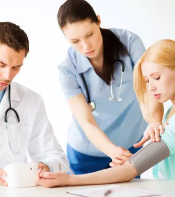 Low Blood Pressure In Teens Causes, Symptoms And Treatment