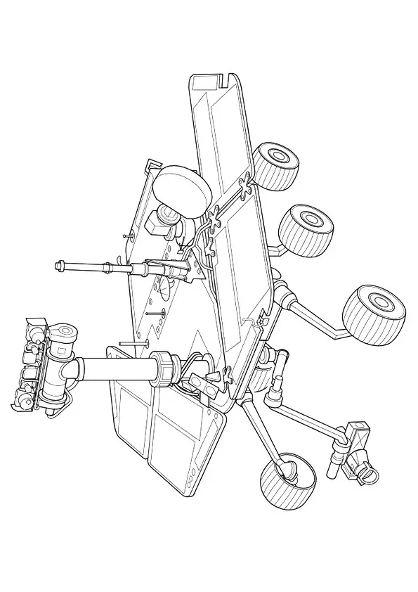 Mars-Rover