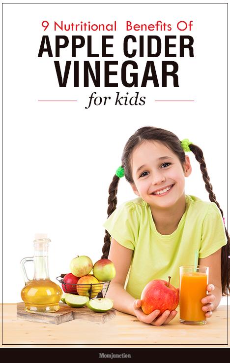 Download 9 Nutritional Benefits Of Apple Cider Vinegar For Kids