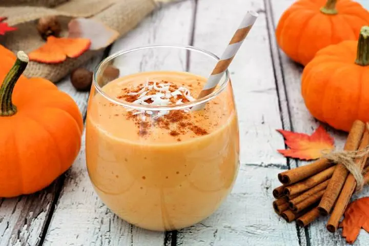 Pumpkin Smoothie