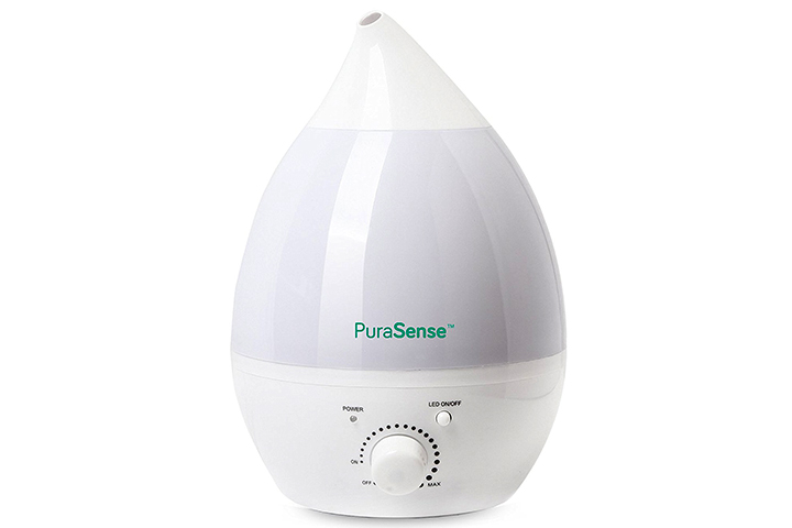 Purasense Ultrasonic Cool Mist Humidifier