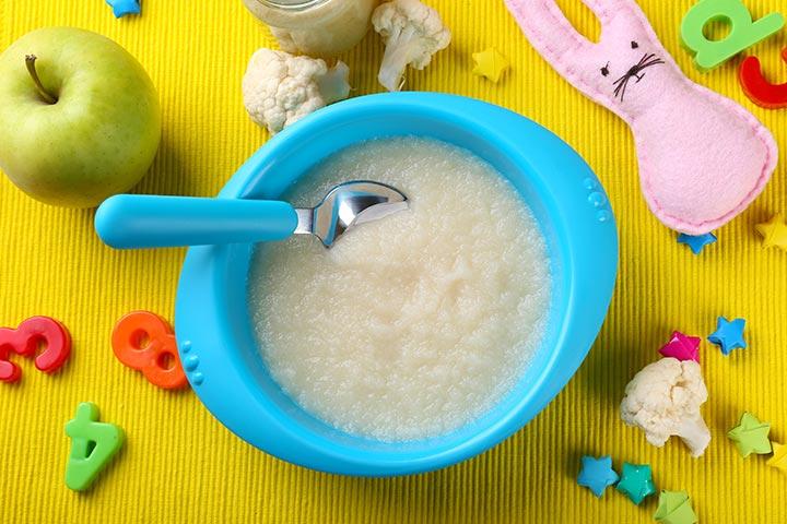7 Simple Steps To Prepare Puree For Babies
